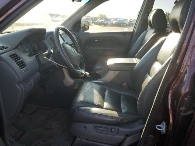 Photo 6 VIN: 5FNYF18798B012931 - HONDA PILOT 