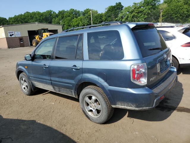 Photo 1 VIN: 5FNYF18798B016543 - HONDA PILOT 