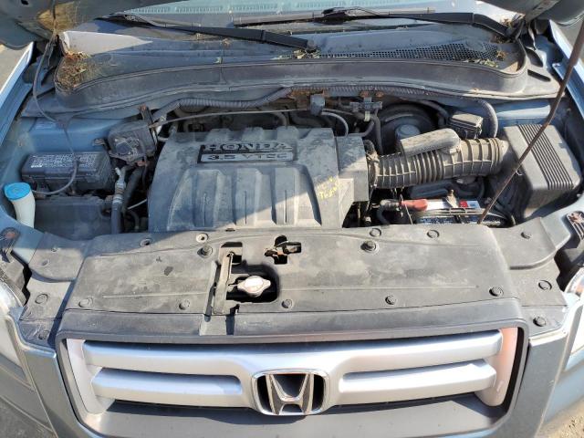 Photo 11 VIN: 5FNYF18798B016543 - HONDA PILOT 