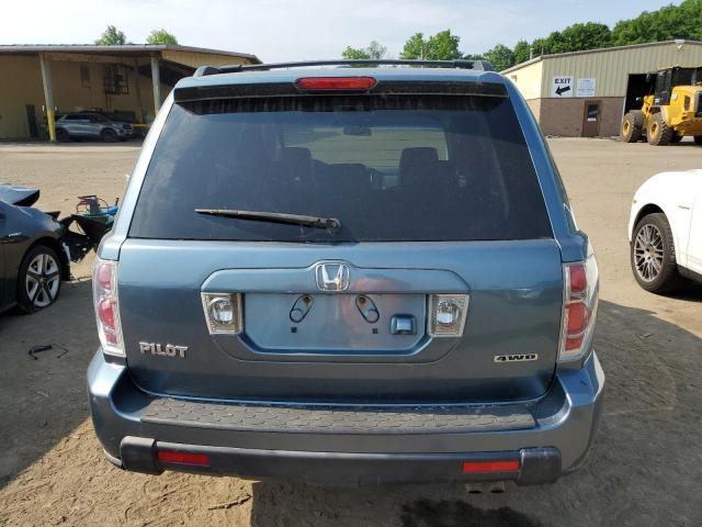 Photo 5 VIN: 5FNYF18798B016543 - HONDA PILOT 