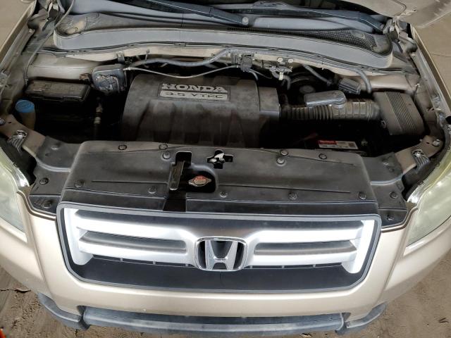 Photo 11 VIN: 5FNYF187X6B000123 - HONDA PILOT 