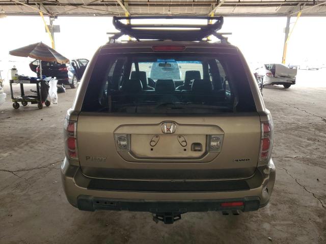 Photo 5 VIN: 5FNYF187X6B000123 - HONDA PILOT 