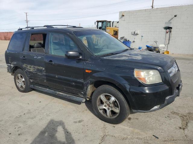 Photo 3 VIN: 5FNYF187X7B015724 - HONDA PILOT EXL 