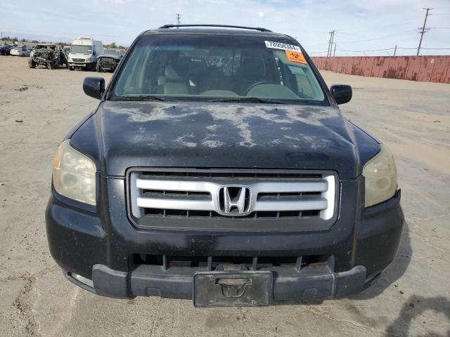 Photo 4 VIN: 5FNYF187X7B015724 - HONDA PILOT EXL 