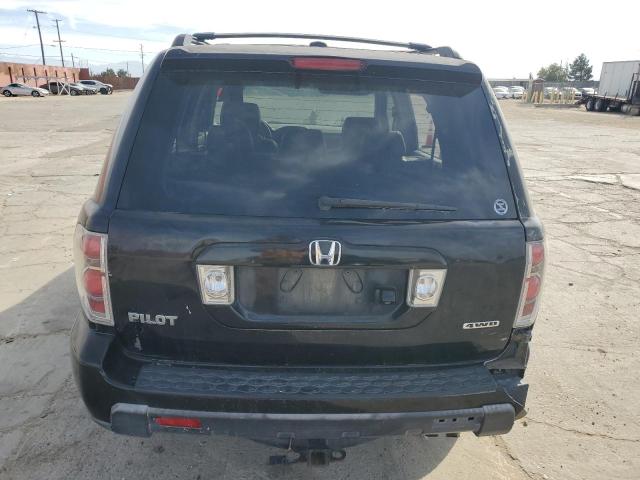 Photo 5 VIN: 5FNYF187X7B015724 - HONDA PILOT EXL 