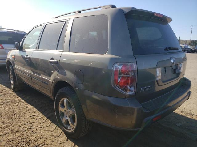 Photo 2 VIN: 5FNYF187X7B024634 - HONDA PILOT 