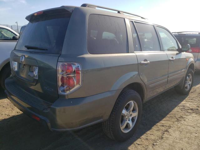 Photo 3 VIN: 5FNYF187X7B024634 - HONDA PILOT 