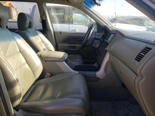 Photo 4 VIN: 5FNYF187X7B024634 - HONDA PILOT 