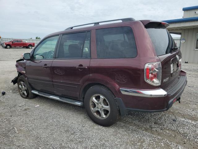 Photo 1 VIN: 5FNYF187X7B028943 - HONDA PILOT 