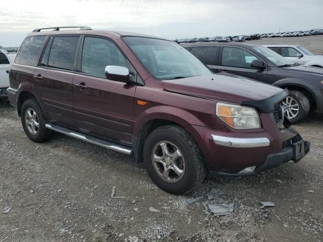 Photo 3 VIN: 5FNYF187X7B028943 - HONDA PILOT 