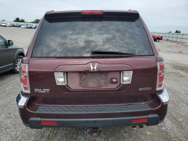 Photo 5 VIN: 5FNYF187X7B028943 - HONDA PILOT 