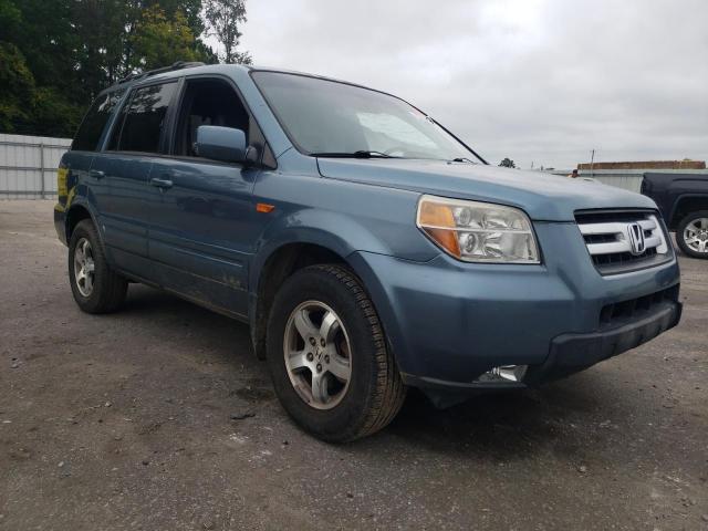 Photo 3 VIN: 5FNYF187X8B001565 - HONDA PILOT 