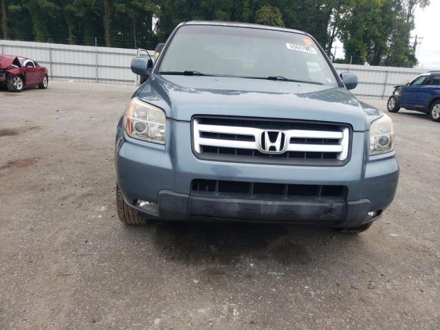 Photo 4 VIN: 5FNYF187X8B001565 - HONDA PILOT 