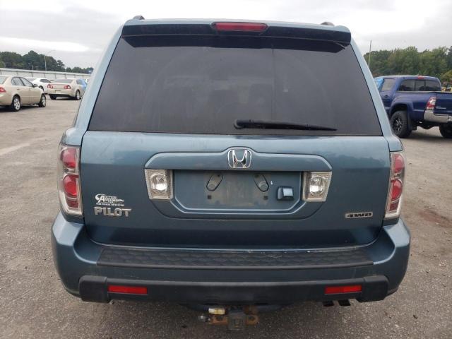 Photo 5 VIN: 5FNYF187X8B001565 - HONDA PILOT 