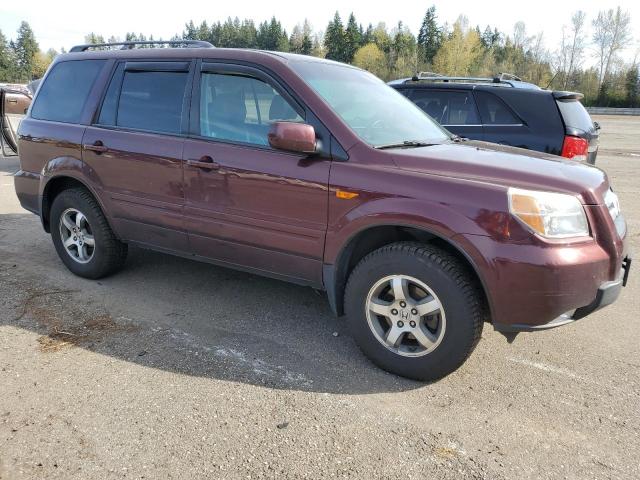 Photo 3 VIN: 5FNYF187X8B012923 - HONDA PILOT 