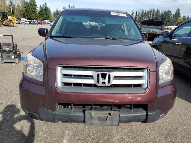 Photo 4 VIN: 5FNYF187X8B012923 - HONDA PILOT 