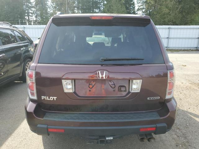 Photo 5 VIN: 5FNYF187X8B012923 - HONDA PILOT 