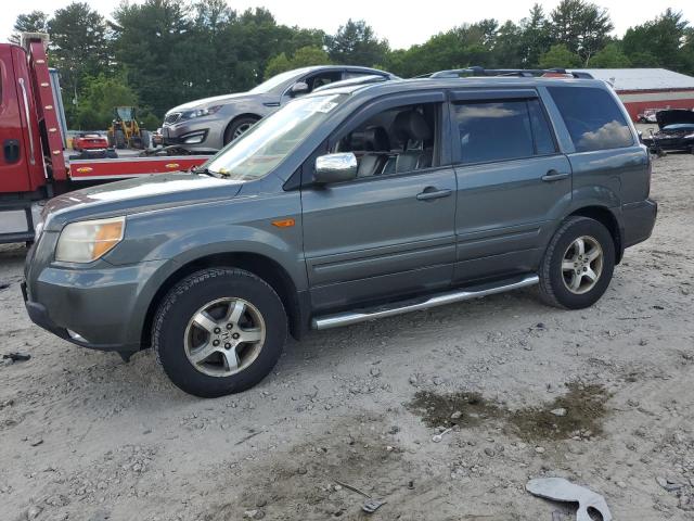 Photo 0 VIN: 5FNYF187X8B030239 - HONDA PILOT 