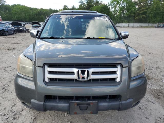 Photo 4 VIN: 5FNYF187X8B030239 - HONDA PILOT 