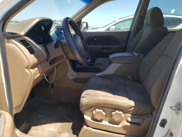 Photo 6 VIN: 5FNYF28107B040469 - HONDA PILOT 