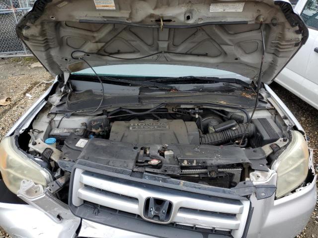 Photo 11 VIN: 5FNYF28116B008371 - HONDA PILOT 