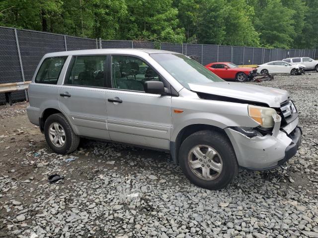 Photo 3 VIN: 5FNYF28116B008371 - HONDA PILOT 