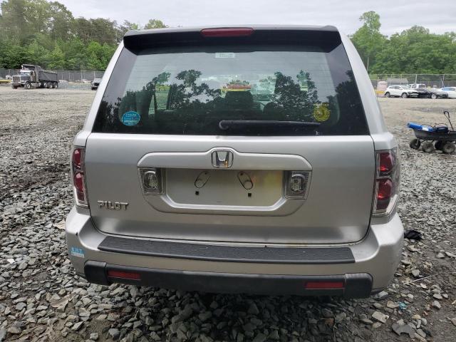 Photo 5 VIN: 5FNYF28116B008371 - HONDA PILOT 