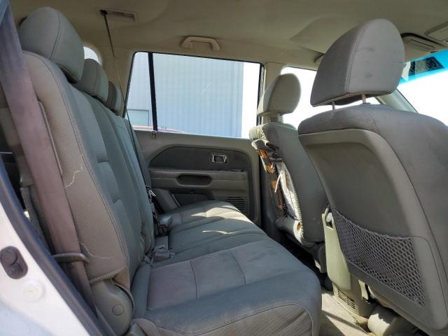 Photo 9 VIN: 5FNYF28116B012145 - HONDA PILOT 