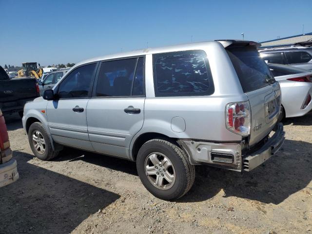 Photo 1 VIN: 5FNYF28116B015966 - HONDA PILOT LX 