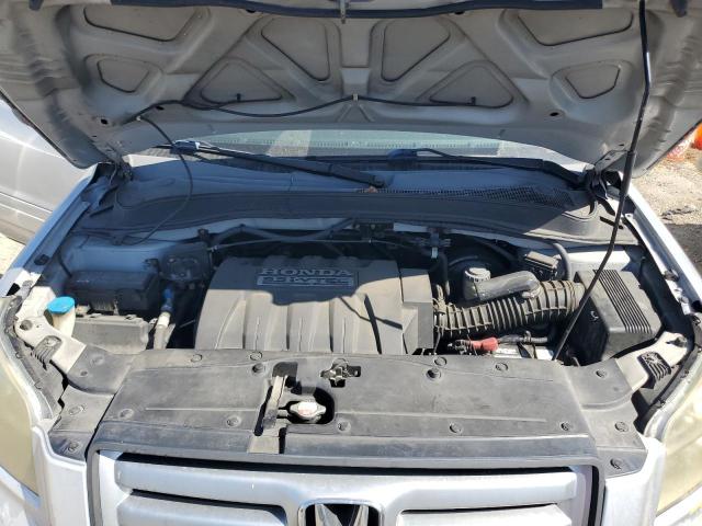 Photo 10 VIN: 5FNYF28116B015966 - HONDA PILOT LX 