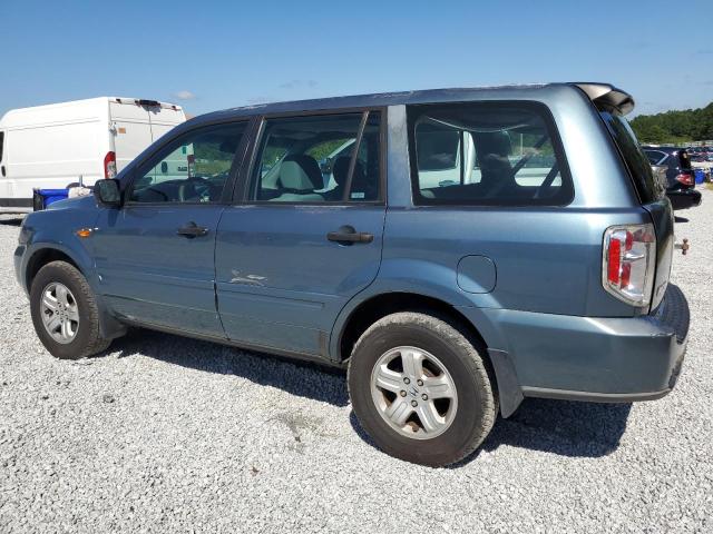 Photo 1 VIN: 5FNYF28116B015983 - HONDA PILOT LX 