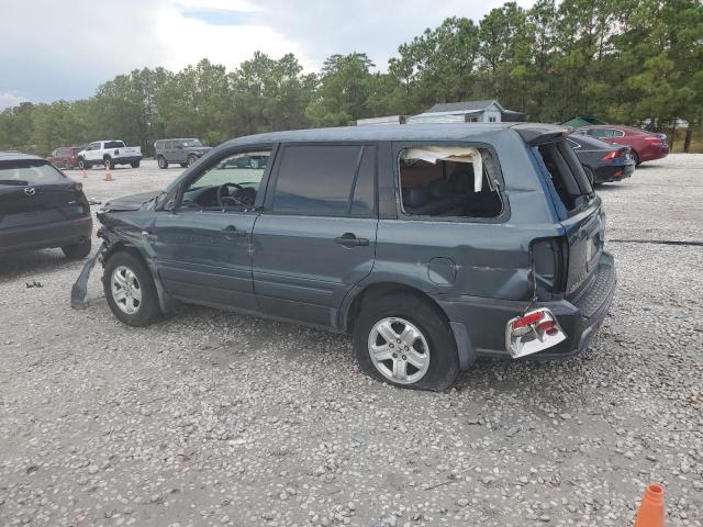 Photo 1 VIN: 5FNYF28116B031021 - HONDA PILOT LX 