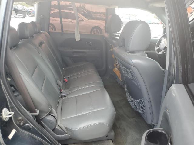 Photo 10 VIN: 5FNYF28116B031021 - HONDA PILOT LX 