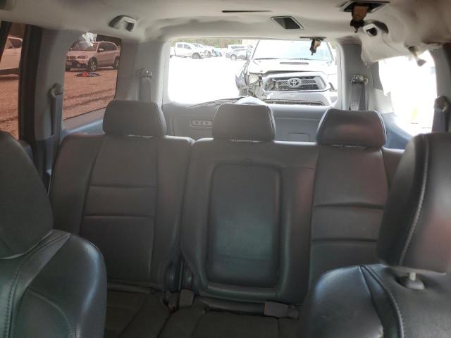 Photo 9 VIN: 5FNYF28116B031021 - HONDA PILOT LX 