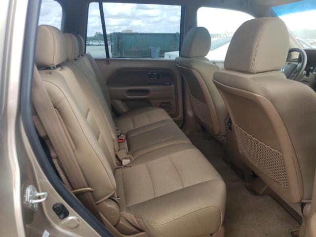 Photo 5 VIN: 5FNYF28117B023129 - HONDA PILOT LX 