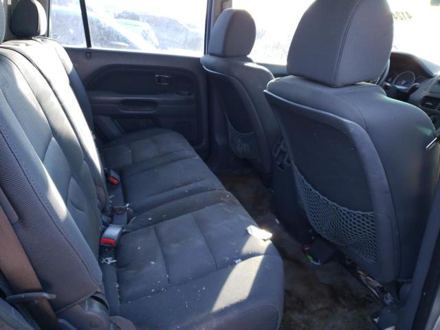 Photo 10 VIN: 5FNYF28117B023891 - HONDA PILOT 