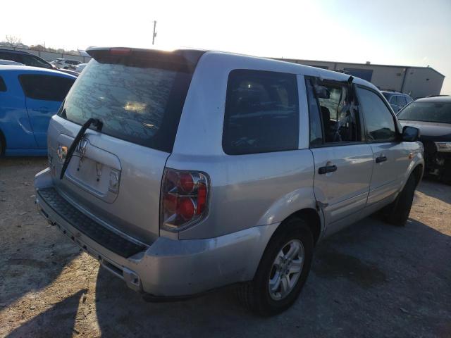 Photo 2 VIN: 5FNYF28117B023891 - HONDA PILOT 