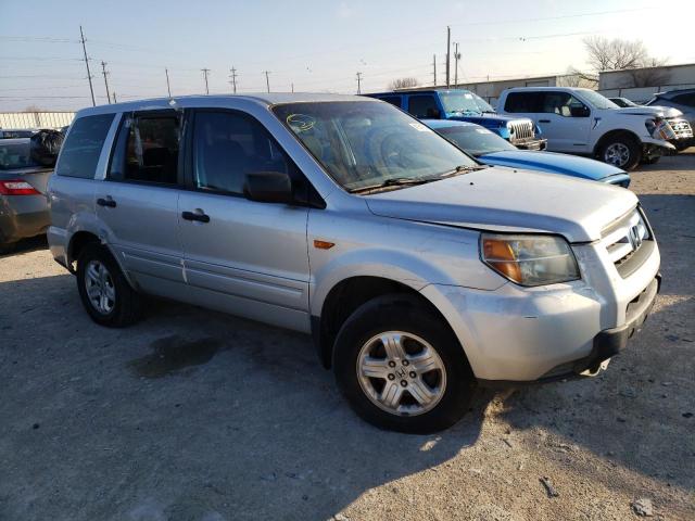 Photo 3 VIN: 5FNYF28117B023891 - HONDA PILOT 