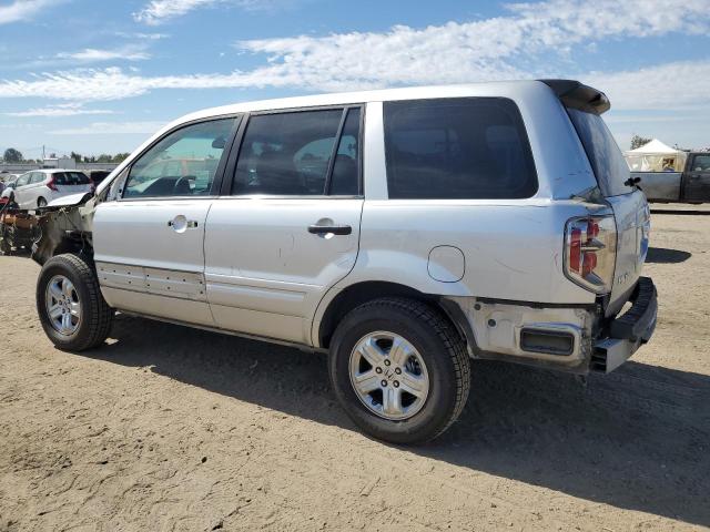 Photo 1 VIN: 5FNYF28117B026273 - HONDA PILOT LX 