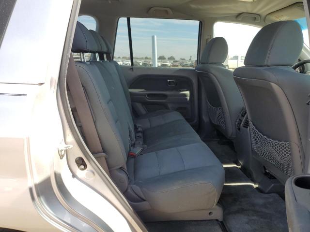 Photo 10 VIN: 5FNYF28117B026273 - HONDA PILOT LX 