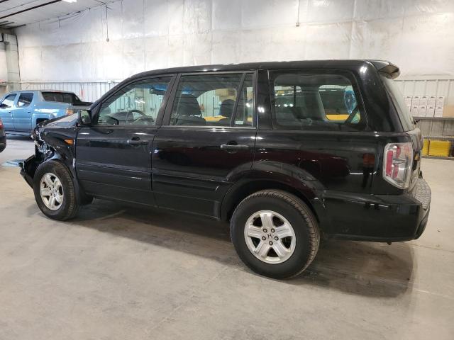 Photo 1 VIN: 5FNYF28117B038987 - HONDA PILOT LX 