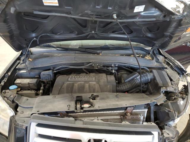 Photo 10 VIN: 5FNYF28117B038987 - HONDA PILOT LX 