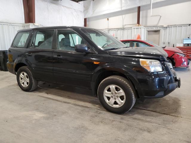 Photo 3 VIN: 5FNYF28117B038987 - HONDA PILOT LX 