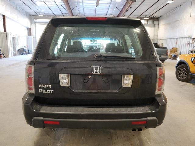 Photo 5 VIN: 5FNYF28117B038987 - HONDA PILOT LX 