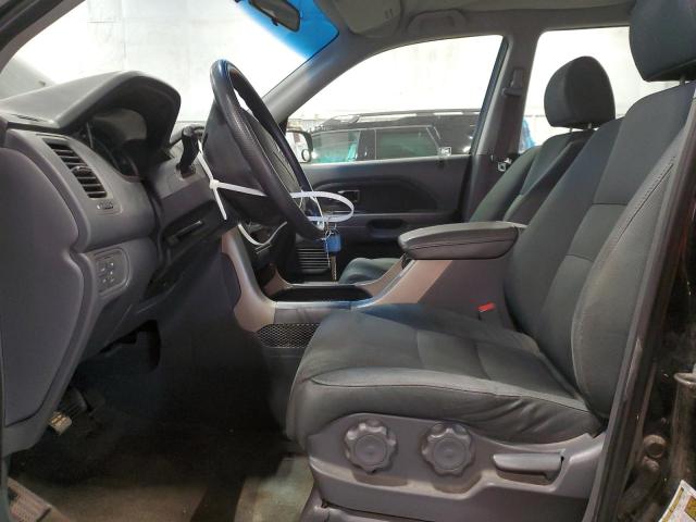 Photo 6 VIN: 5FNYF28117B038987 - HONDA PILOT LX 