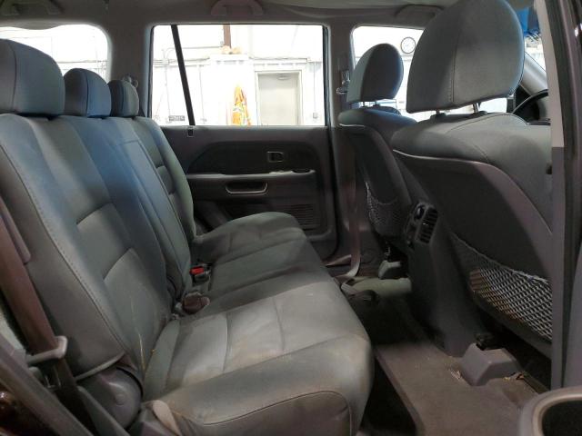 Photo 9 VIN: 5FNYF28117B038987 - HONDA PILOT LX 