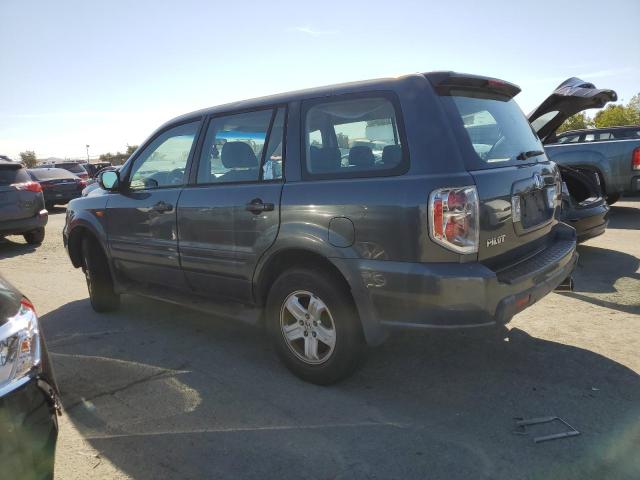 Photo 1 VIN: 5FNYF28126B012378 - HONDA PILOT LX 