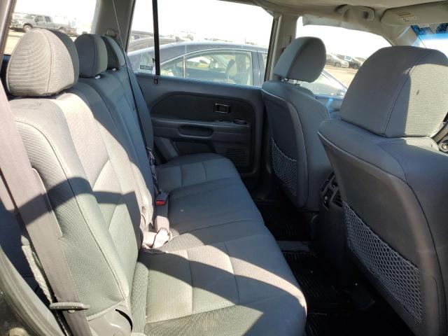 Photo 10 VIN: 5FNYF28126B012378 - HONDA PILOT LX 