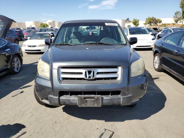 Photo 4 VIN: 5FNYF28126B012378 - HONDA PILOT LX 