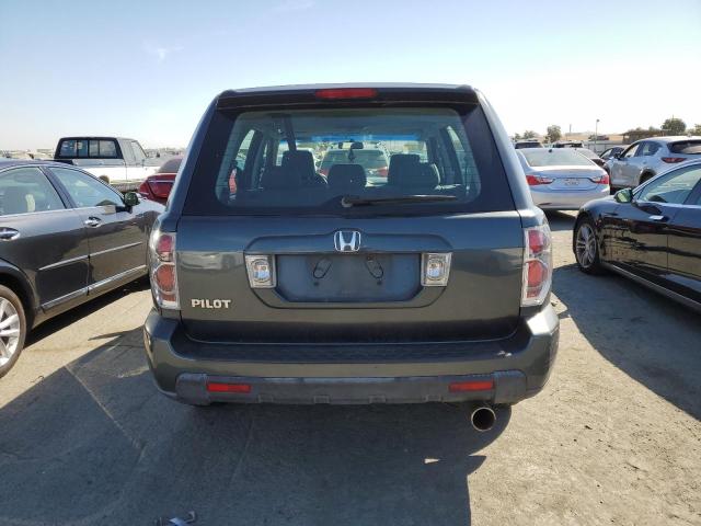 Photo 5 VIN: 5FNYF28126B012378 - HONDA PILOT LX 